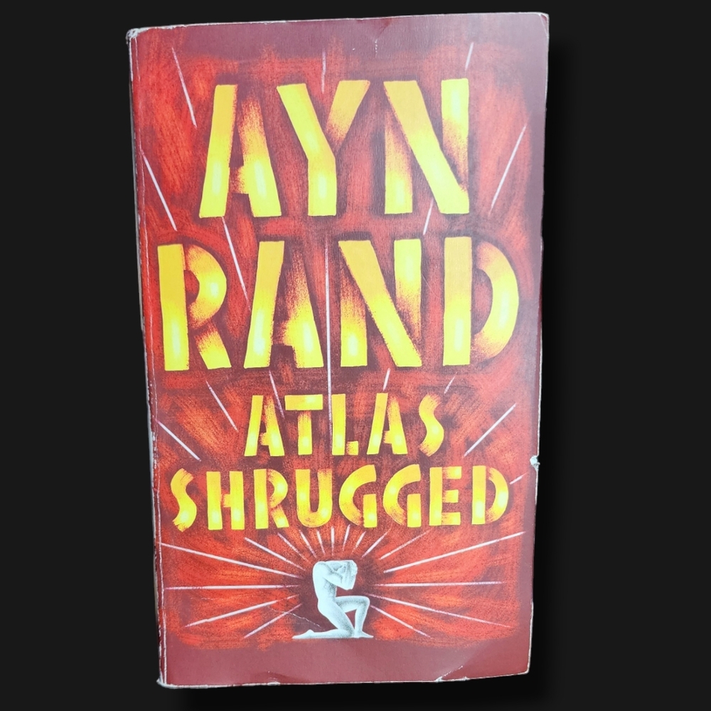 Atlas Shrugged Book